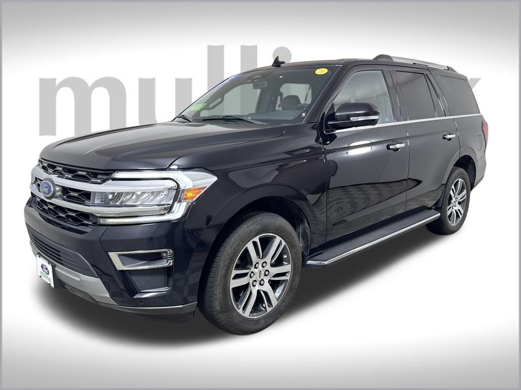 used 2022 Ford Expedition car, priced at $43,900