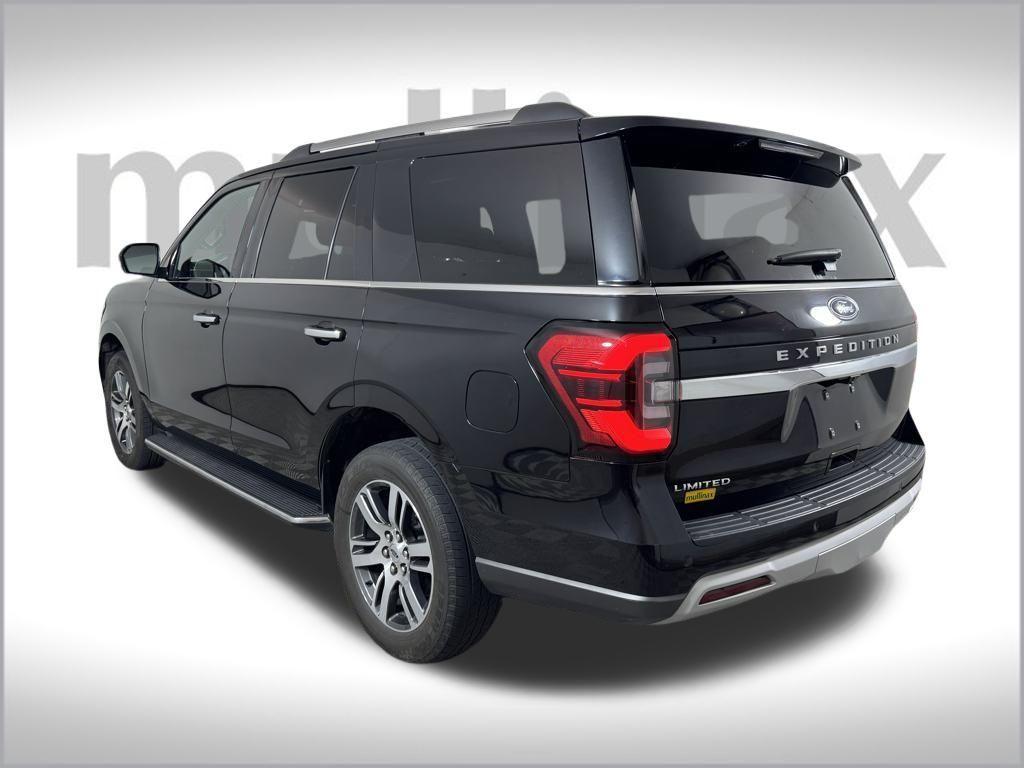 used 2022 Ford Expedition car, priced at $43,900