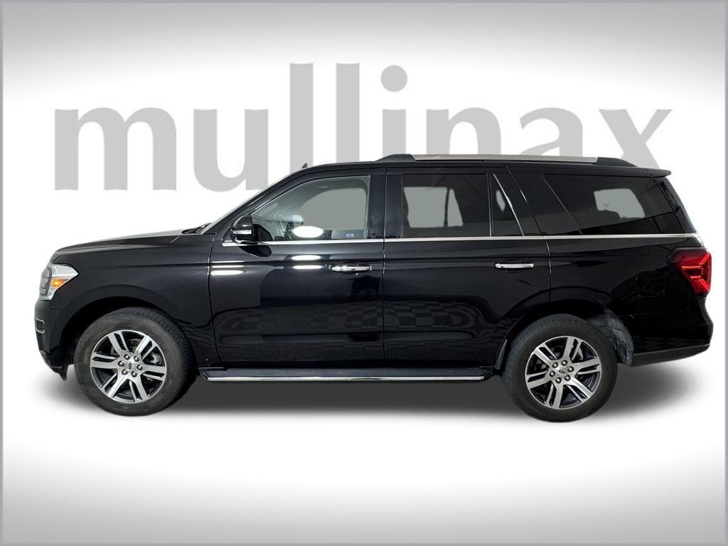 used 2022 Ford Expedition car, priced at $43,900