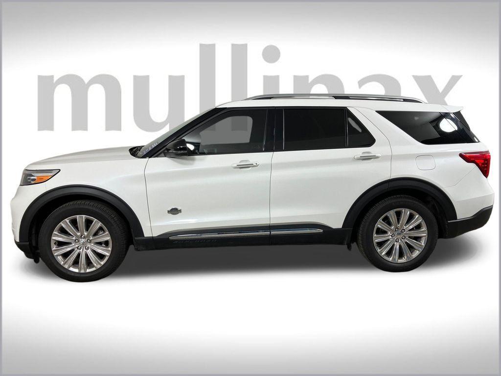 used 2023 Ford Explorer car, priced at $39,000