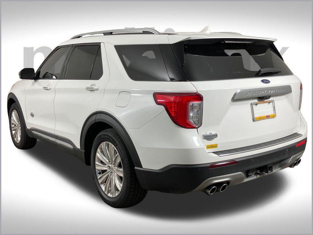 used 2023 Ford Explorer car, priced at $39,000