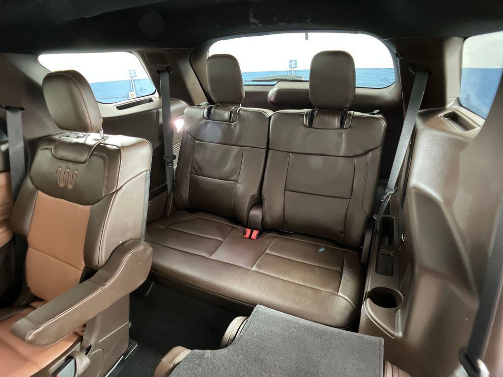 used 2023 Ford Explorer car, priced at $39,000
