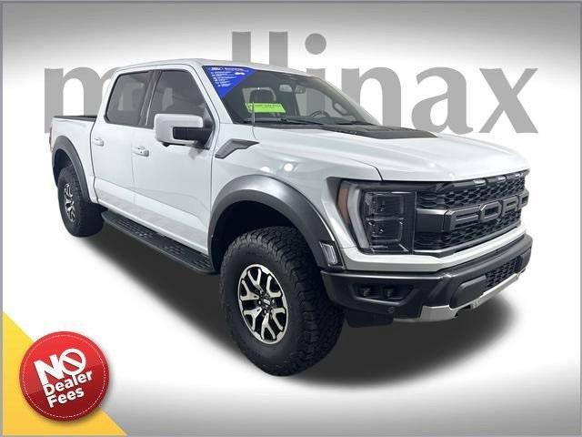 used 2023 Ford F-150 car, priced at $71,900