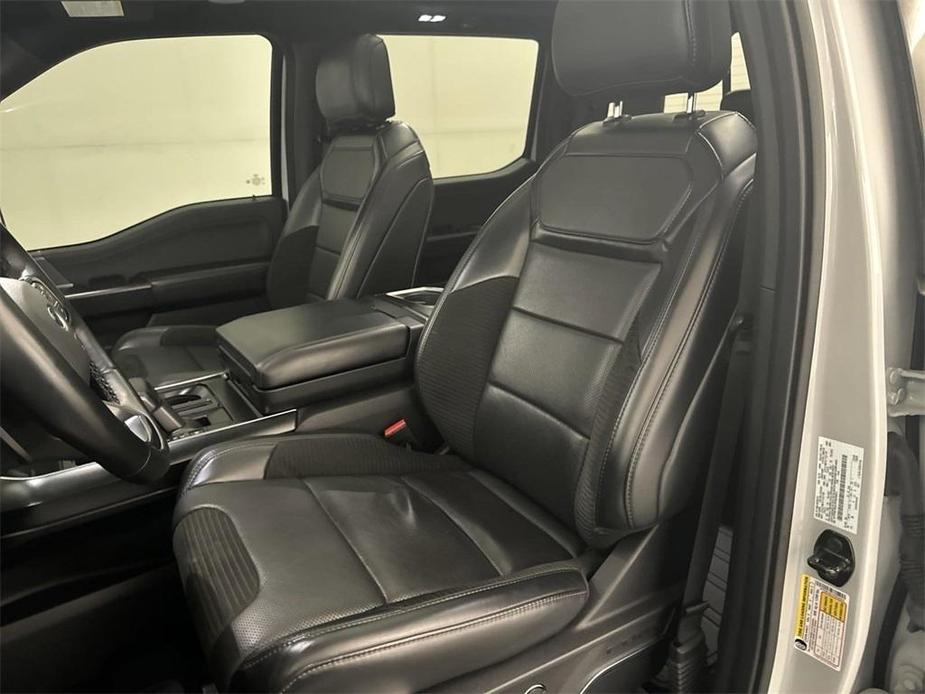 used 2023 Ford F-150 car, priced at $71,900