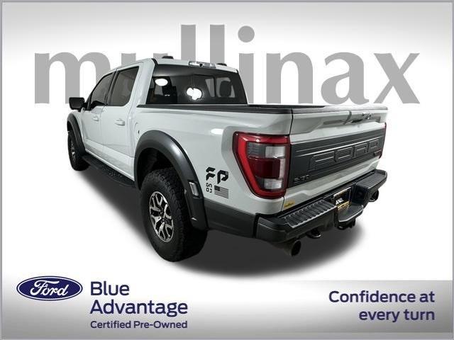 used 2023 Ford F-150 car, priced at $71,900