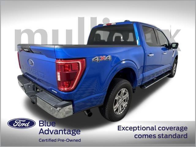 used 2021 Ford F-150 car, priced at $33,500