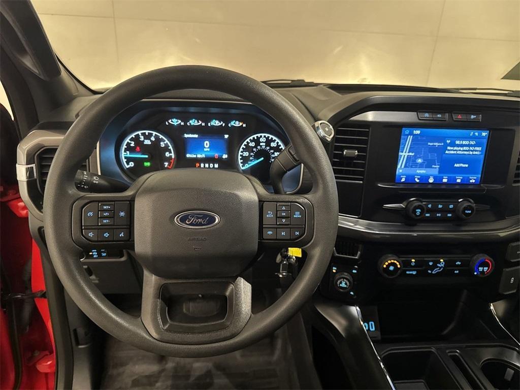 used 2023 Ford F-150 car, priced at $39,900