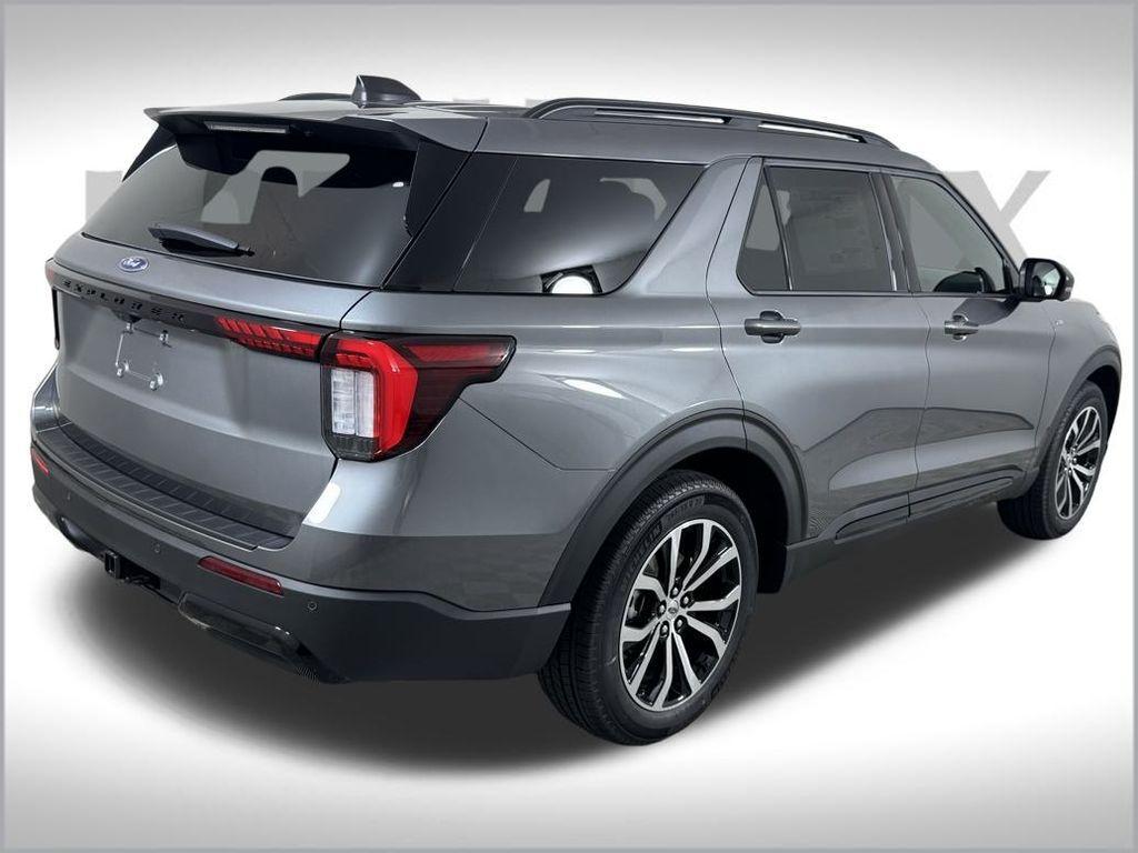 new 2025 Ford Explorer car, priced at $44,141