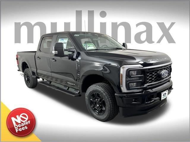 new 2024 Ford F-250 car, priced at $64,974