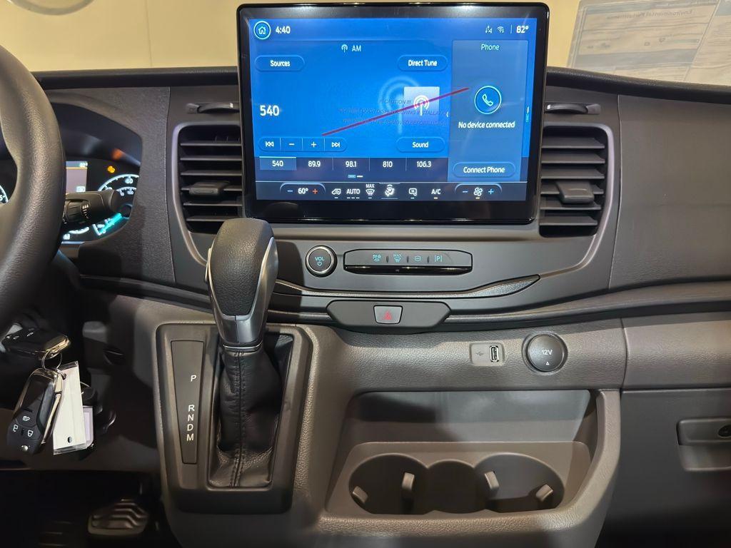 new 2025 Ford Transit-150 car