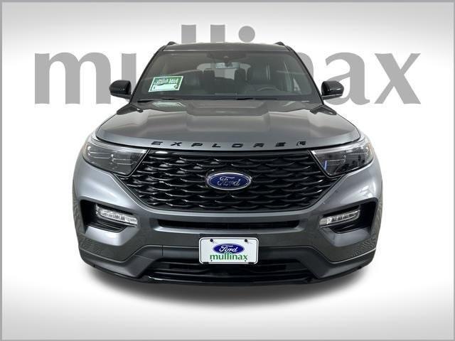 new 2024 Ford Explorer car, priced at $44,889