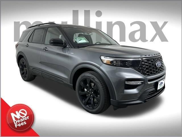 new 2024 Ford Explorer car, priced at $44,889