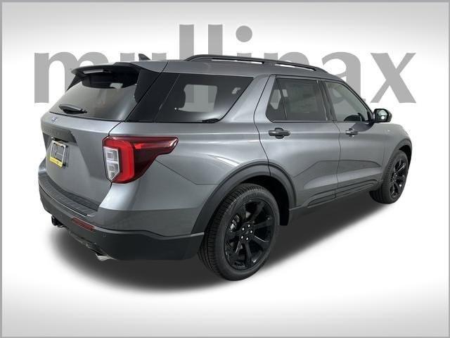 new 2024 Ford Explorer car, priced at $44,889