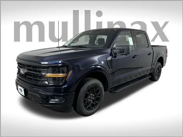 new 2024 Ford F-150 car, priced at $46,688