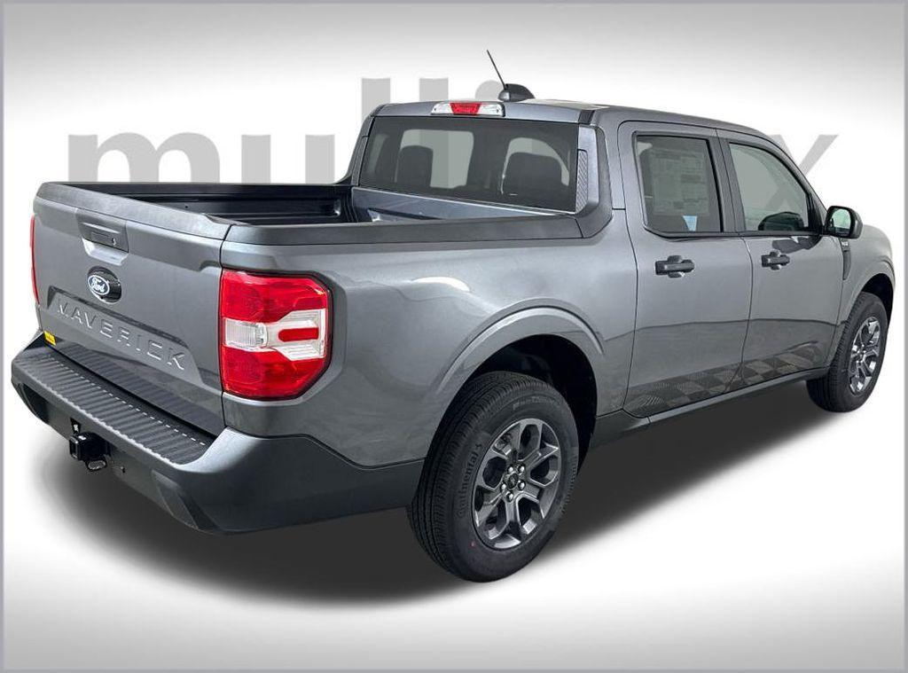 new 2025 Ford Maverick car, priced at $32,240