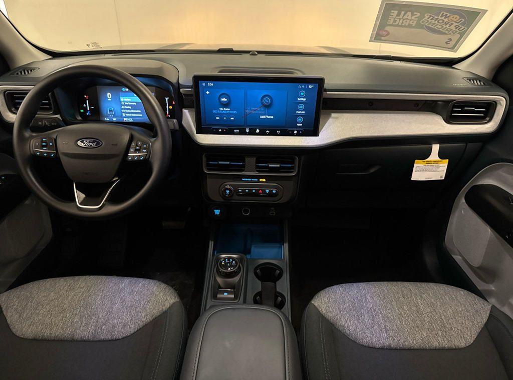 new 2025 Ford Maverick car, priced at $32,240