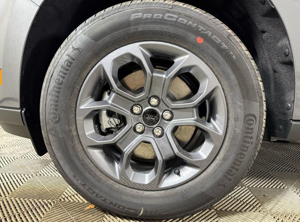 new 2025 Ford Maverick car, priced at $32,240