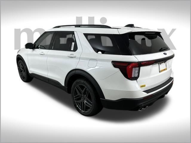 new 2025 Ford Explorer car, priced at $54,374