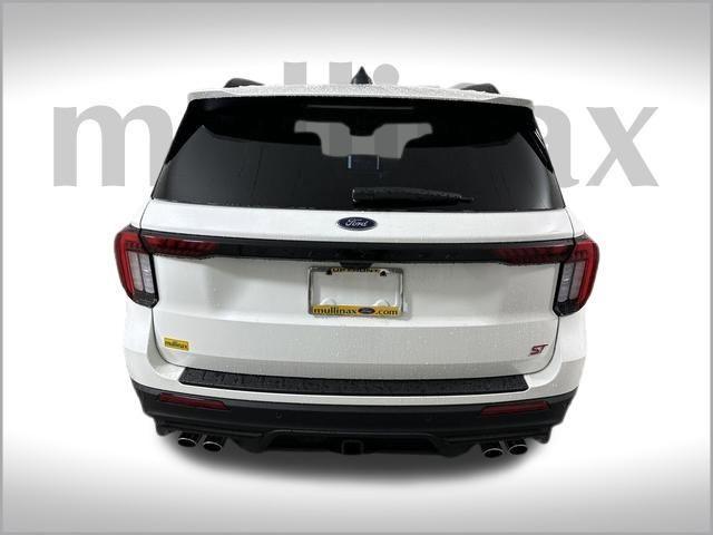 new 2025 Ford Explorer car, priced at $54,374