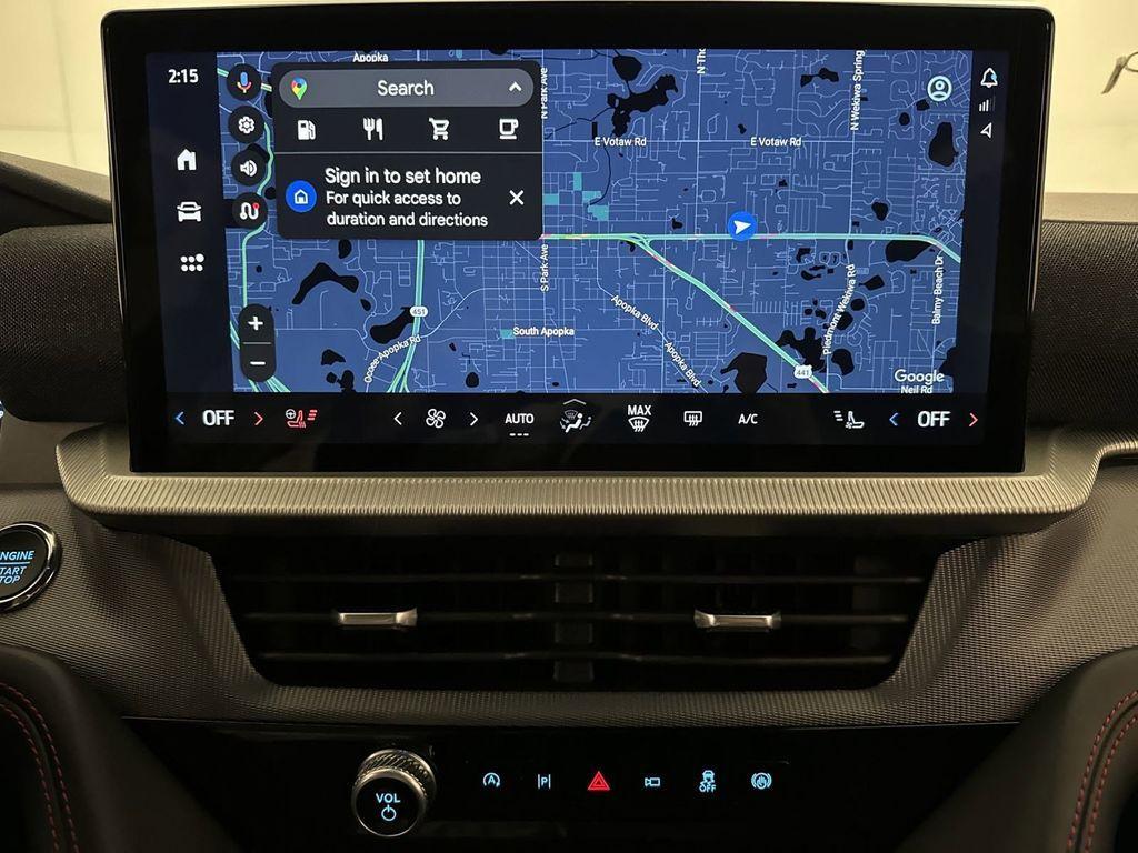new 2025 Ford Explorer car, priced at $54,374