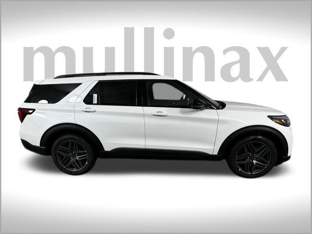 new 2025 Ford Explorer car, priced at $54,374