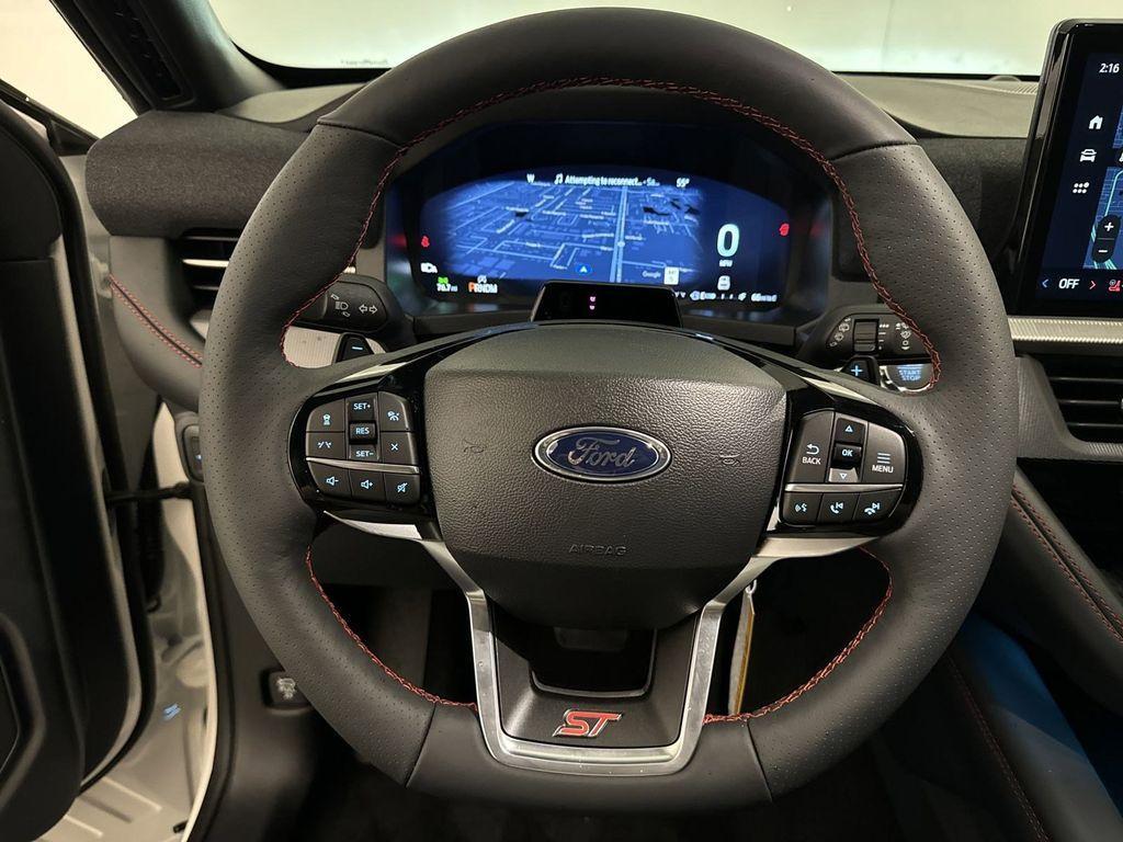 new 2025 Ford Explorer car, priced at $54,374