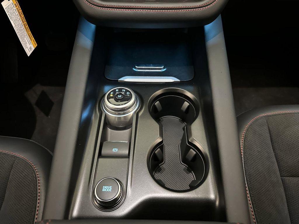 new 2025 Ford Explorer car, priced at $54,374