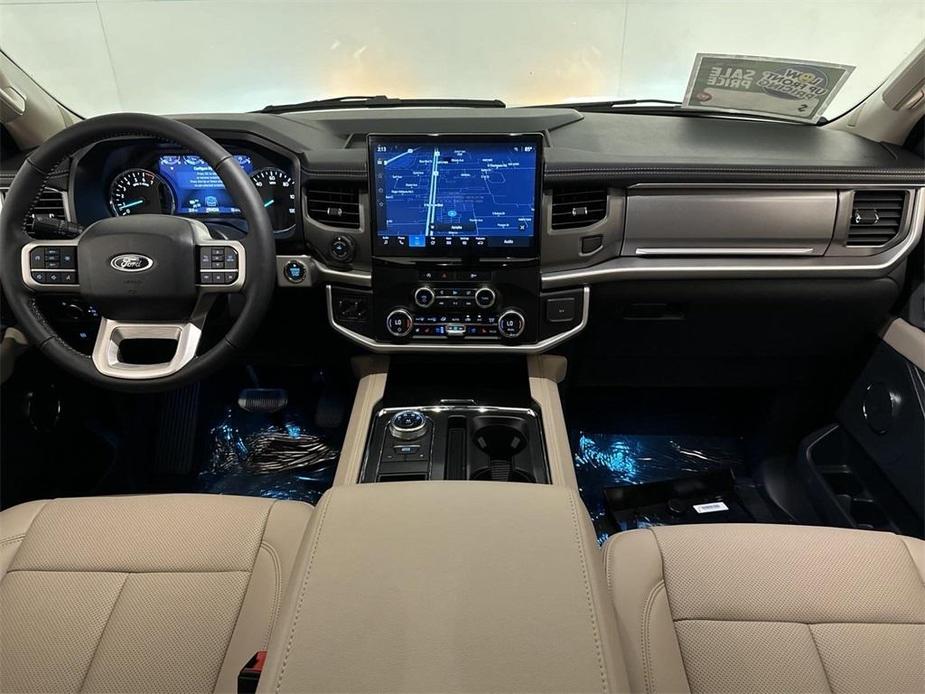 new 2024 Ford Expedition car, priced at $57,728