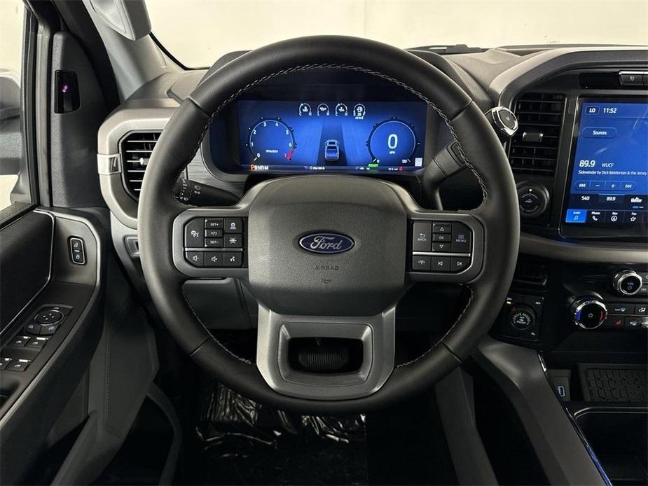 new 2024 Ford F-150 car, priced at $51,690