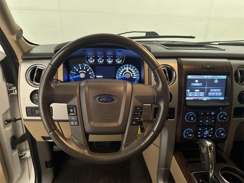 used 2013 Ford F-150 car, priced at $13,250