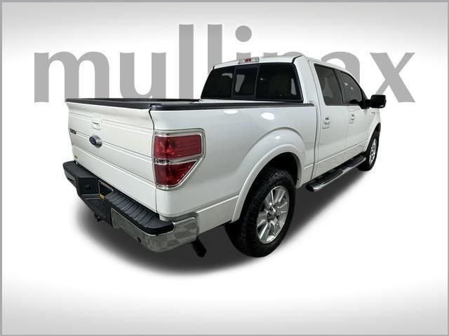 used 2013 Ford F-150 car, priced at $13,250