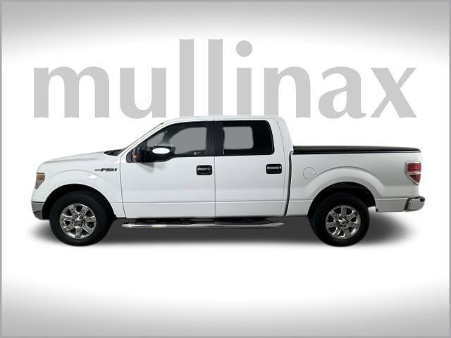 used 2014 Ford F-150 car, priced at $12,900