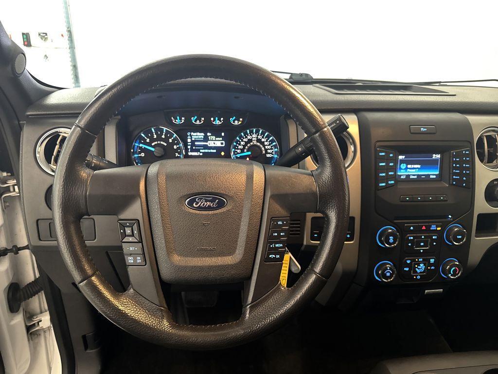 used 2014 Ford F-150 car, priced at $12,900