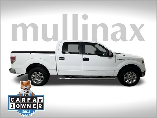 used 2014 Ford F-150 car, priced at $12,900