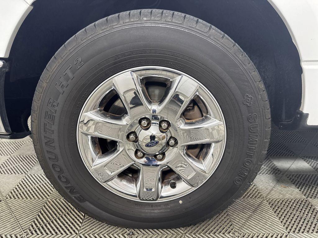 used 2014 Ford F-150 car, priced at $12,900