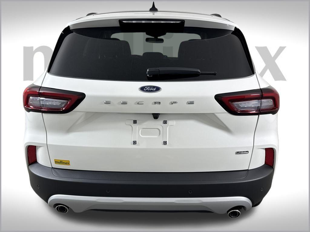 new 2025 Ford Escape car, priced at $39,116