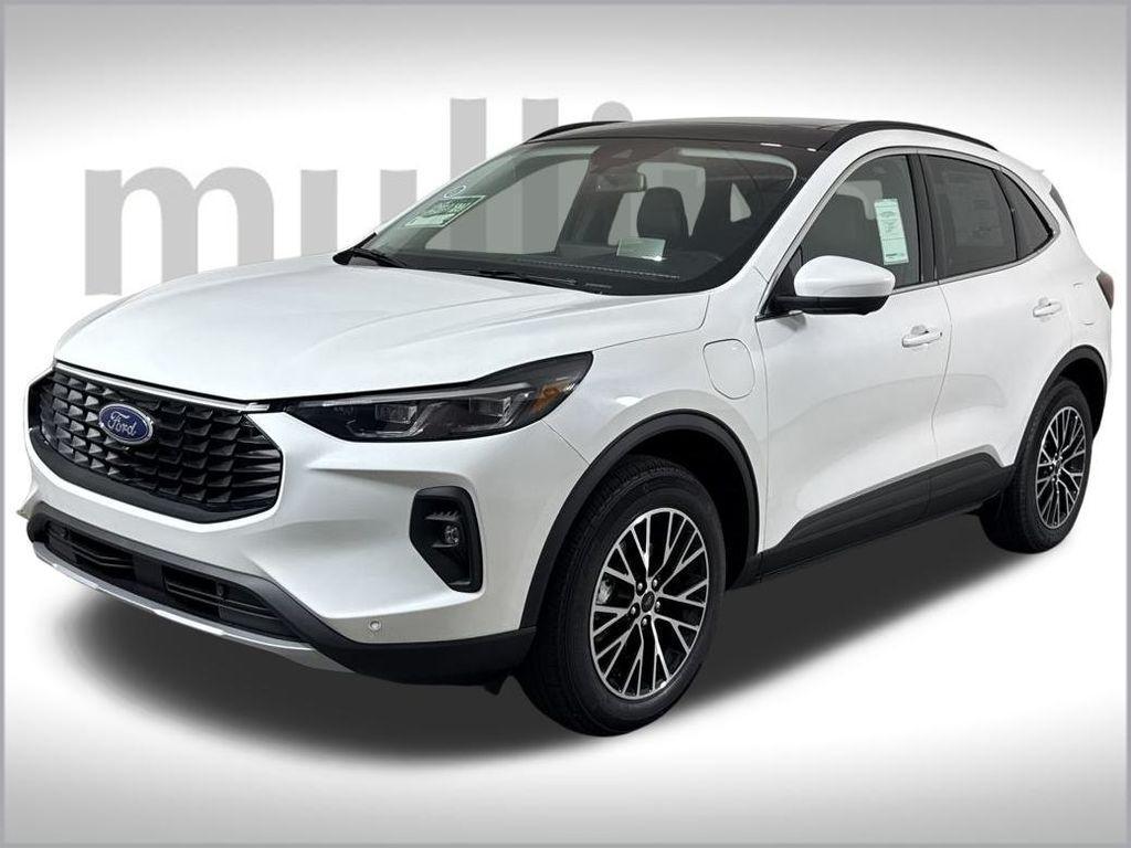 new 2025 Ford Escape car, priced at $39,116
