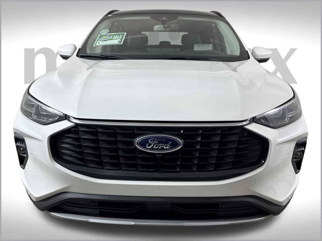 new 2025 Ford Escape car, priced at $39,116