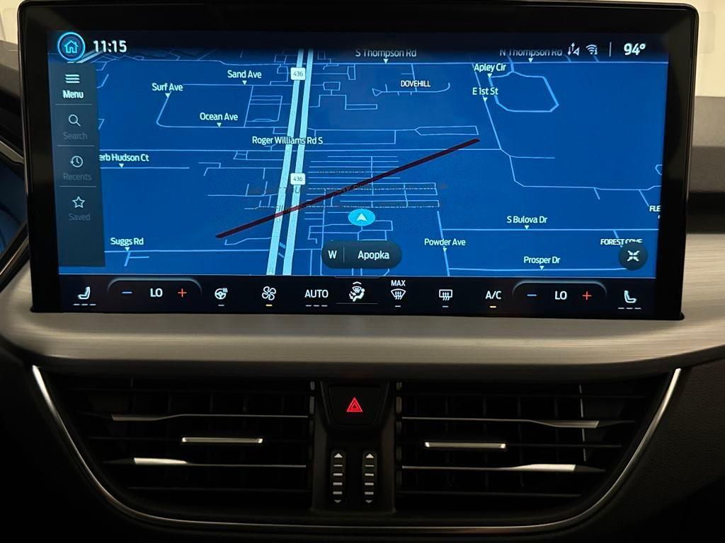 new 2025 Ford Escape car, priced at $39,116