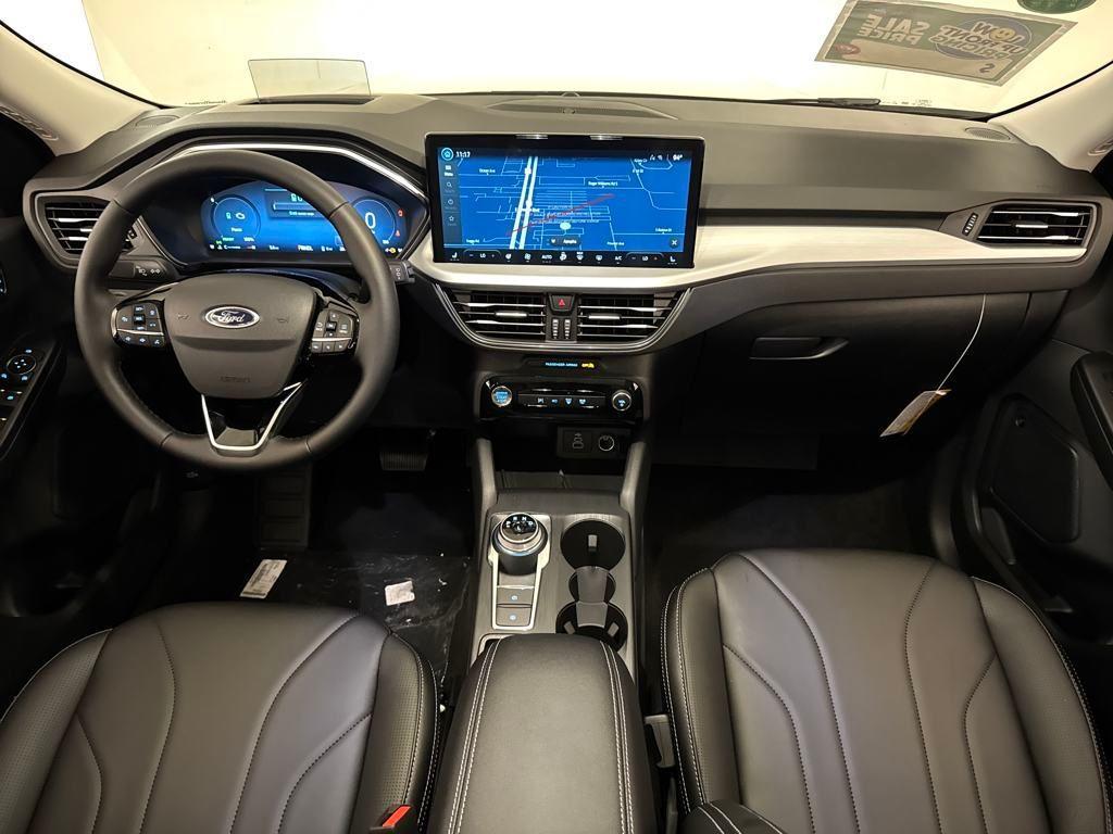 new 2025 Ford Escape car, priced at $39,116