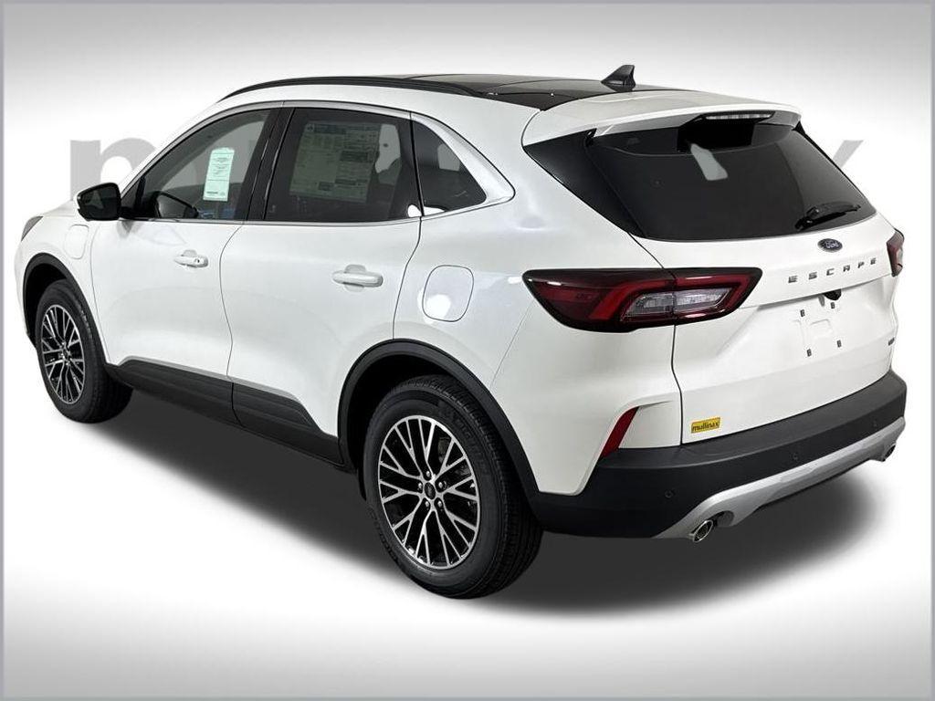 new 2025 Ford Escape car, priced at $39,116