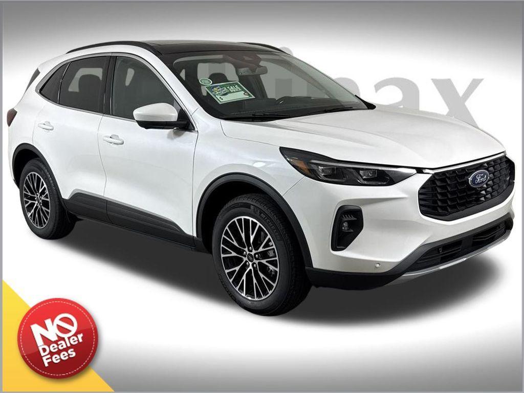 new 2025 Ford Escape car, priced at $39,116