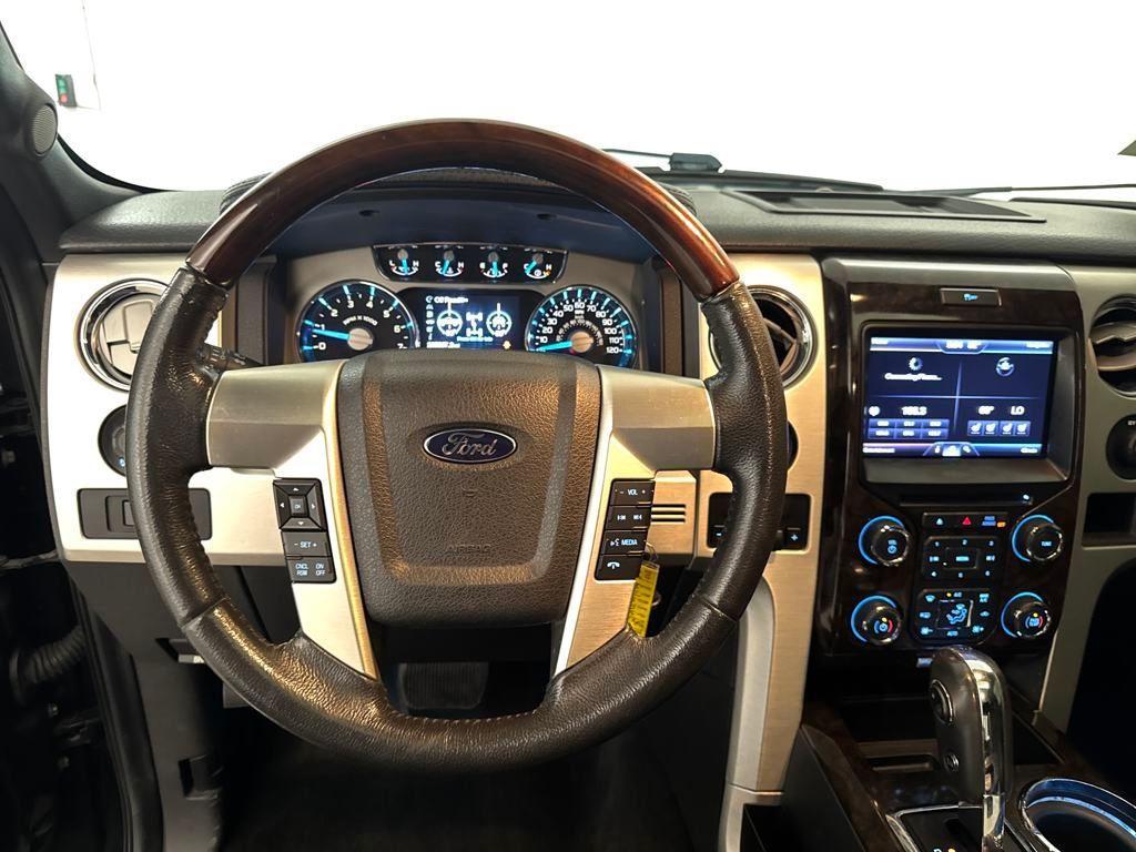 used 2013 Ford F-150 car, priced at $12,901