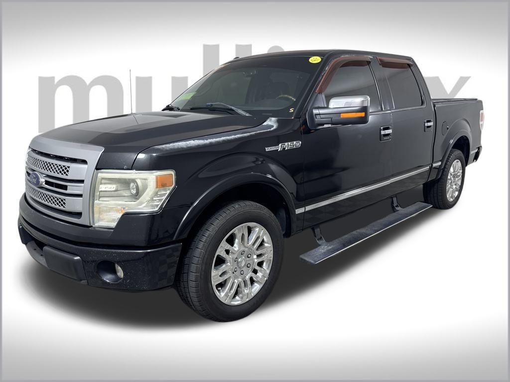 used 2013 Ford F-150 car, priced at $12,901