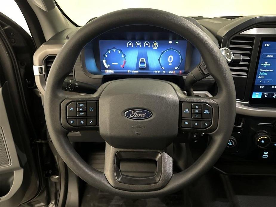 new 2024 Ford F-150 car, priced at $41,655