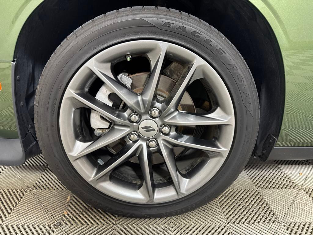 used 2021 Dodge Challenger car, priced at $29,250