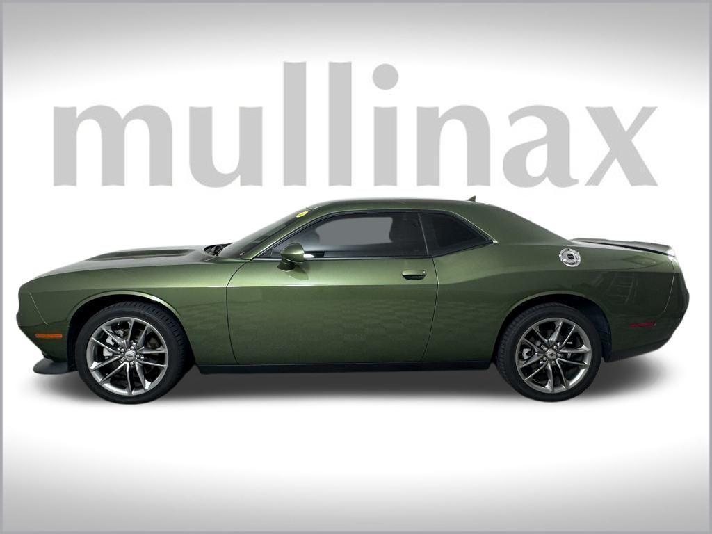 used 2021 Dodge Challenger car, priced at $29,250