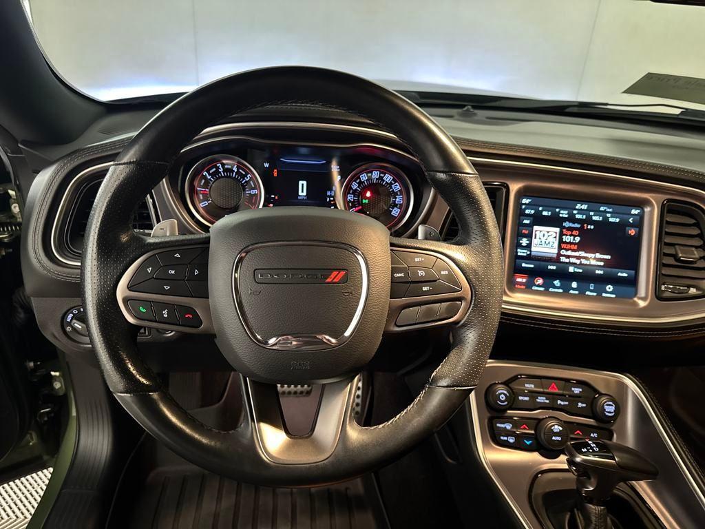 used 2021 Dodge Challenger car, priced at $29,250
