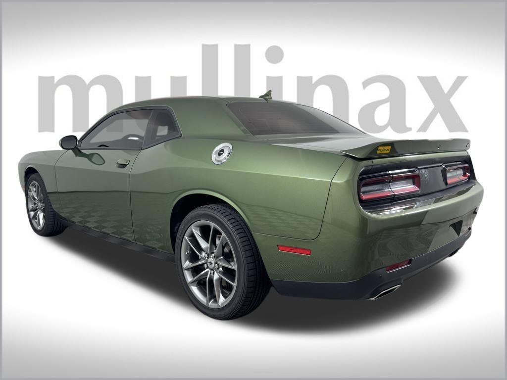 used 2021 Dodge Challenger car, priced at $29,250