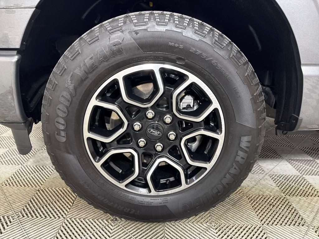 used 2023 Ford F-150 car, priced at $36,900